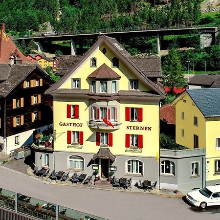Hotel Sternen Gurtnellen Luaran gambar