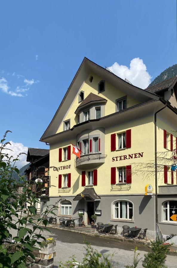 Hotel Sternen Gurtnellen Luaran gambar