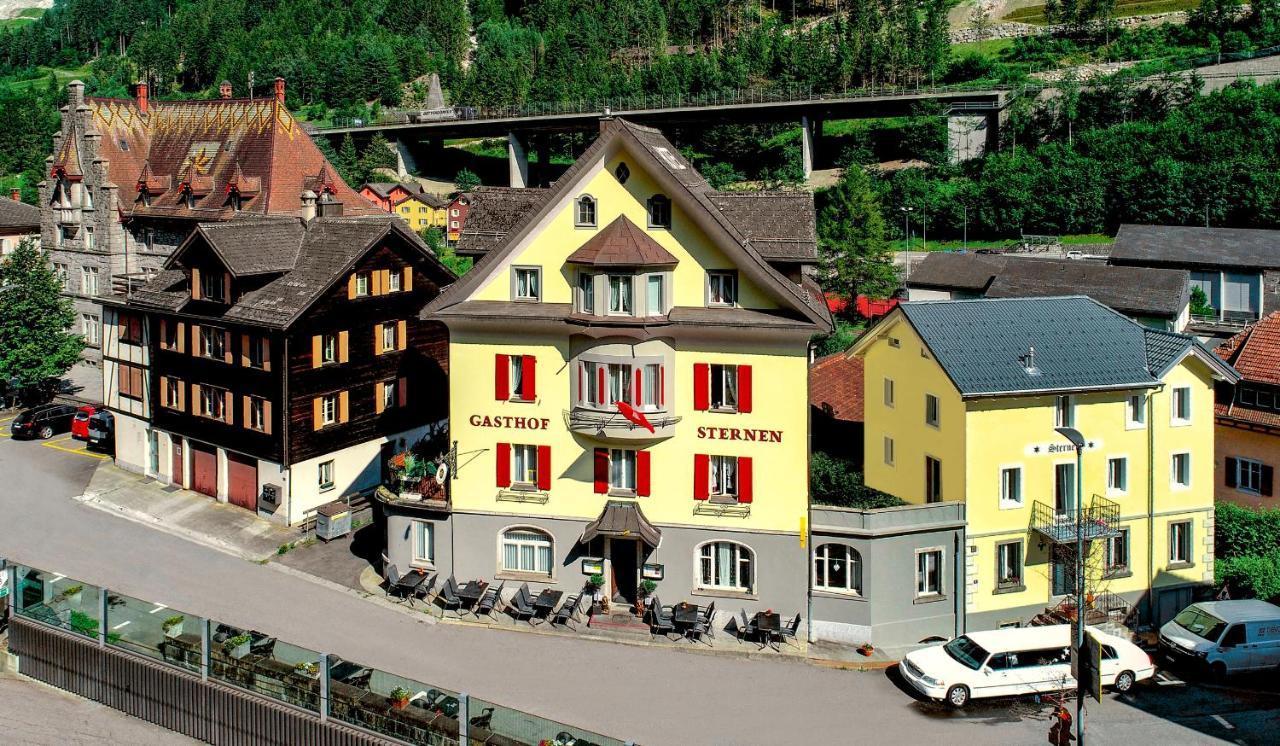 Hotel Sternen Gurtnellen Luaran gambar