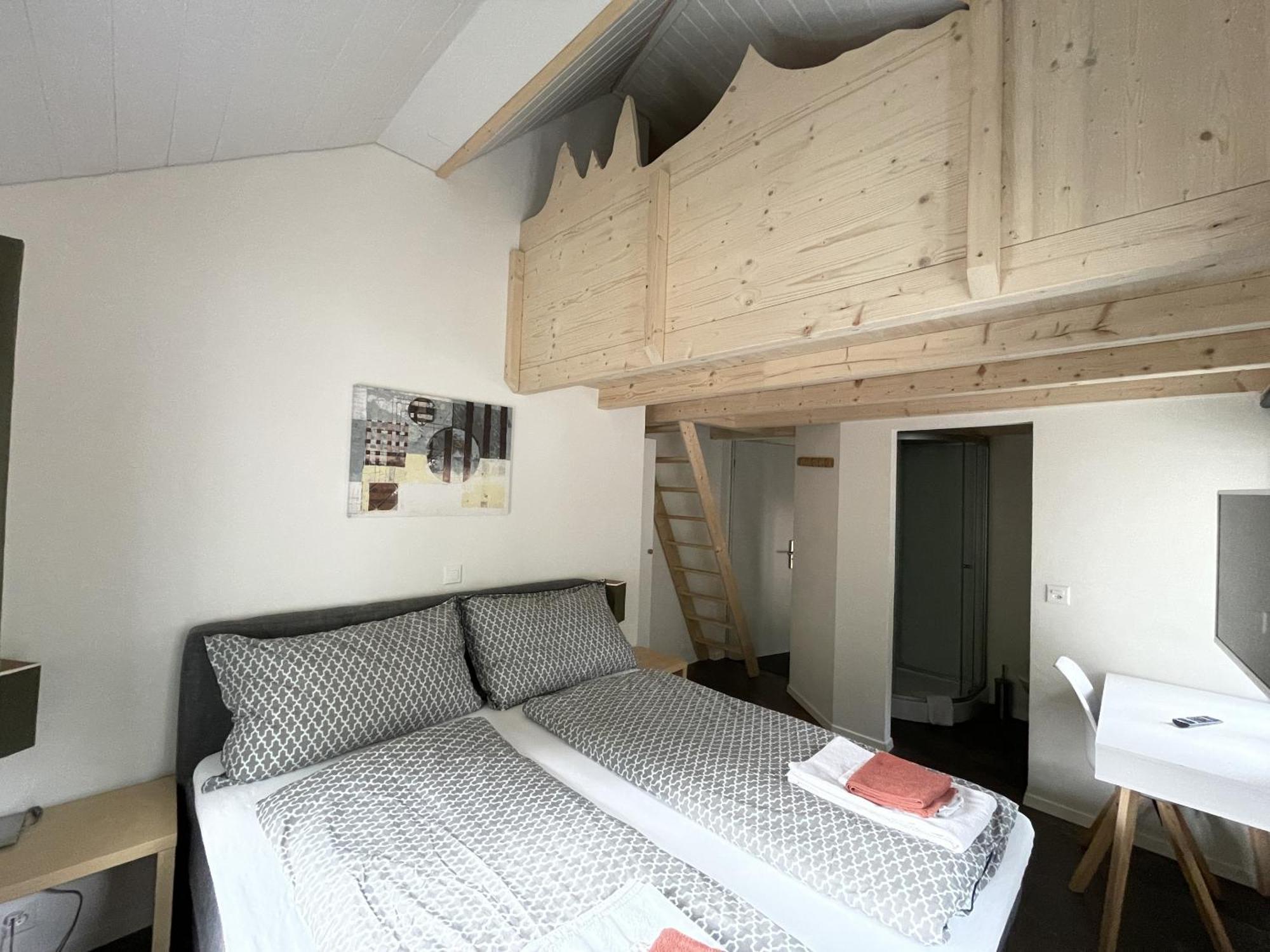 Hotel Sternen Gurtnellen Luaran gambar